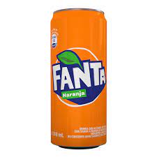 Fanta lata 310ml