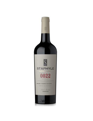 Staphyle Partida Limitada Malbec- Cabernet