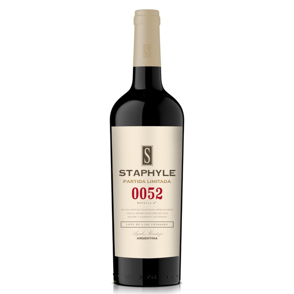 Staphyle Partida Limitada Malbec