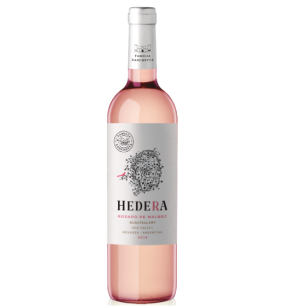 Hedera Malbec Rose