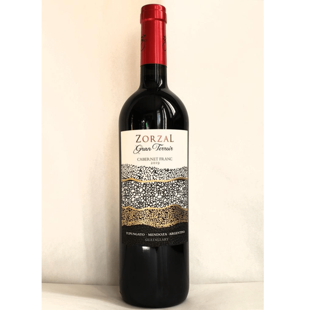 Zorzal Gran Terroir Cabernet Franc