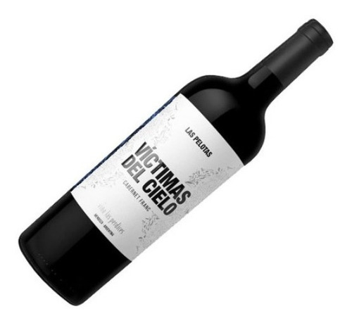 Víctima del Cielo Cabernet Franc Las Perdices