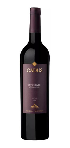 Cadus App Tupungato Malbec