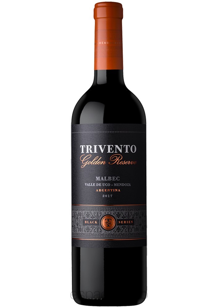 Trivento Golden Black Series Malbec