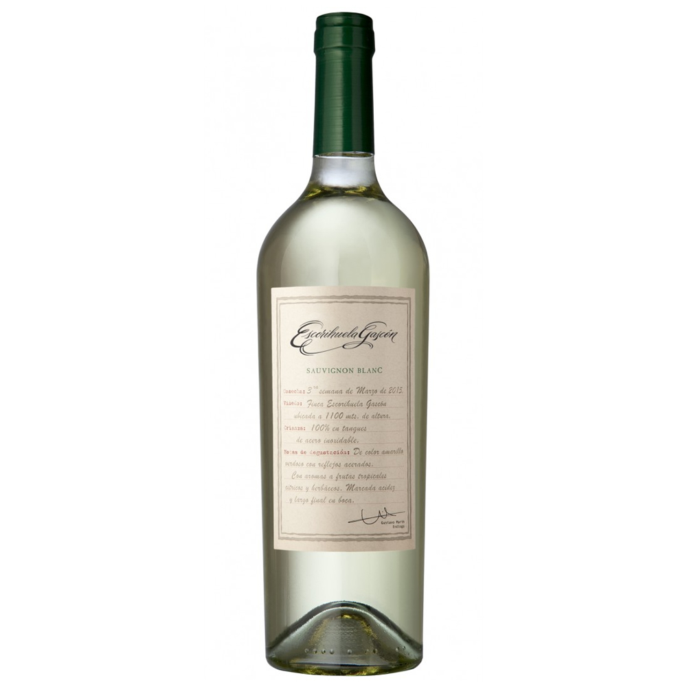 Escorihuela Gascón Sauvignon Blanc