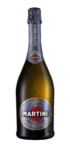 Champagne Martini Extra Brut