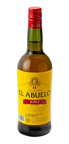 Jerez El Abuelo