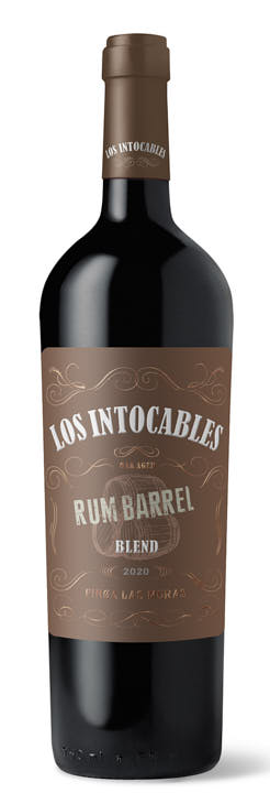 Los Intocables Rum Barrel Blend