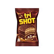 Alfajor TriShot 