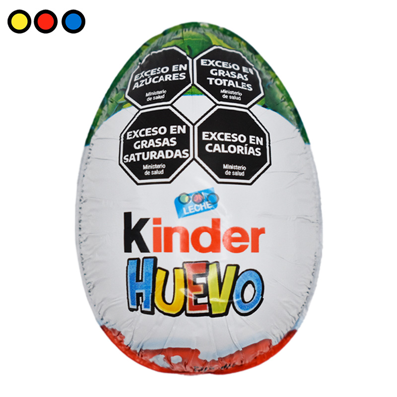 Huevo Kinder Chocolate