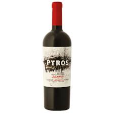 Pyros Reserva Single Vineyard Malbec