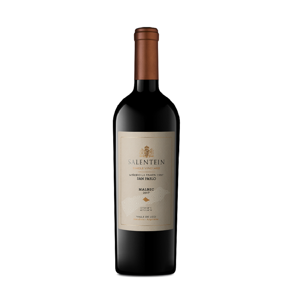 Salentein Single Vineyard Malbec La Pampa