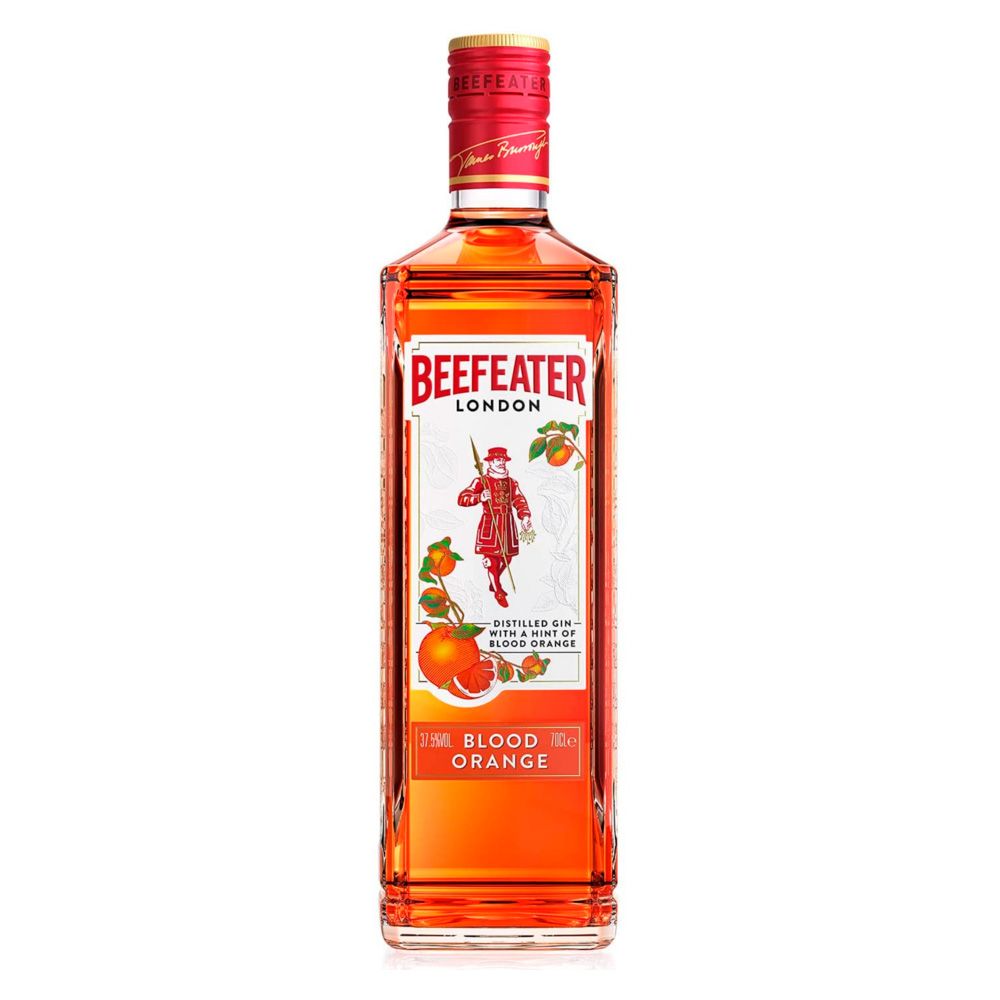 Gin Beefeater Blood Orange 700cc