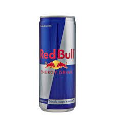 Energizante Red Bull 335cc