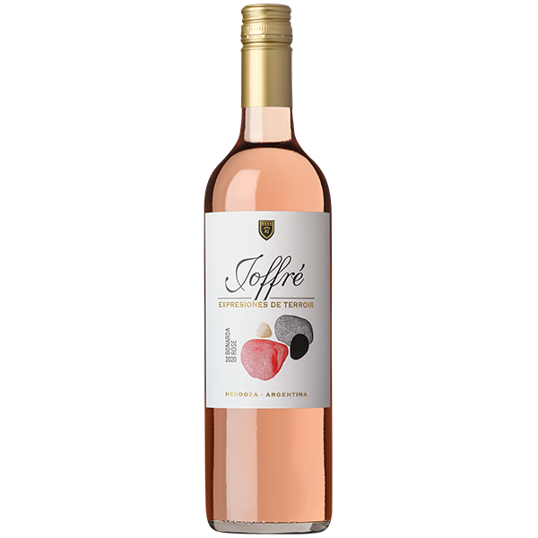 Joffre Expresiones de Terroir Bonarda Rose