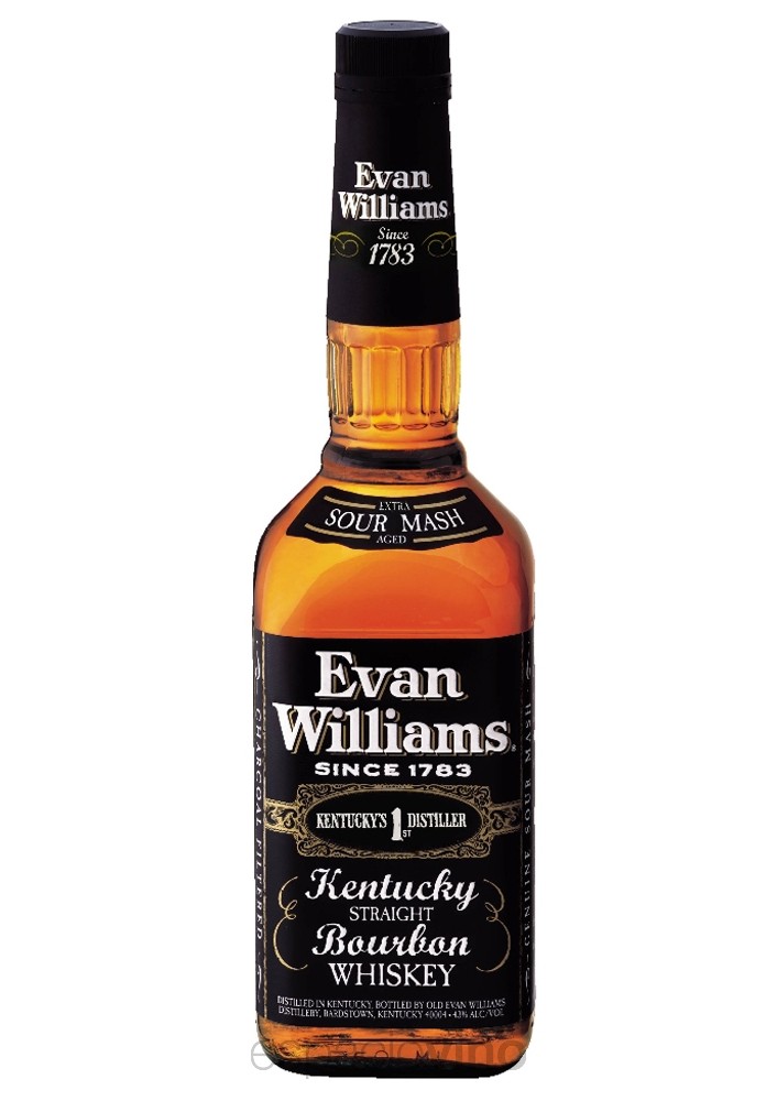 Whisky Evan Williams Bourbon