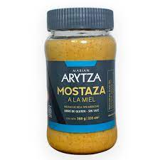 Mostaza a la miel Arystza 360g