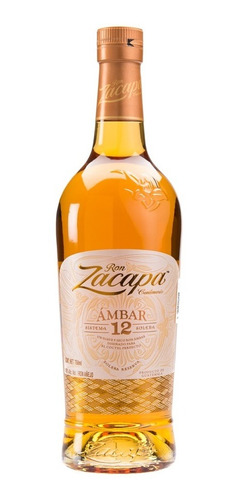 Ron Zacapa Ambar 12 años Guatemala