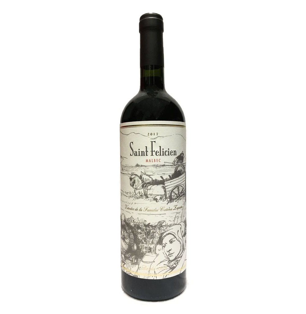 Saint Felicien Malbec