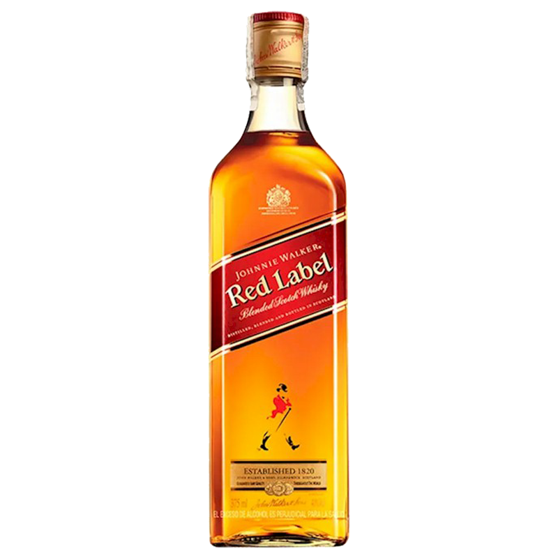 Johnnie Walker Red Label 375ml