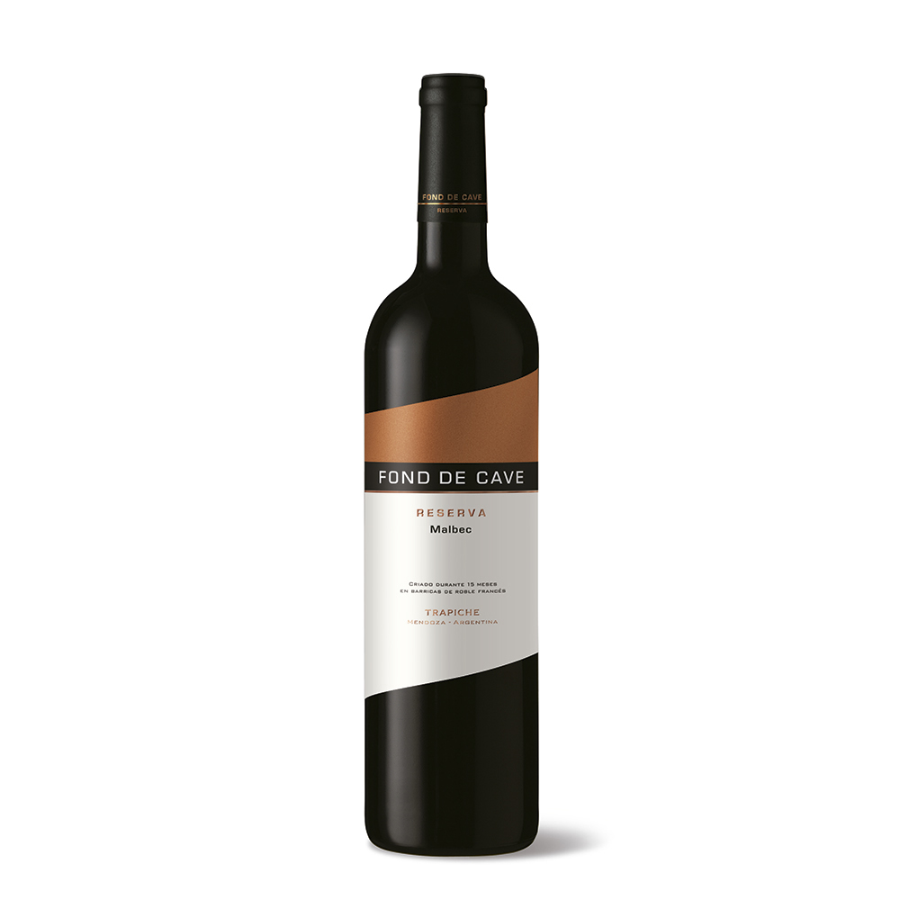 Fond De Cave Reserva Malbec - 2018