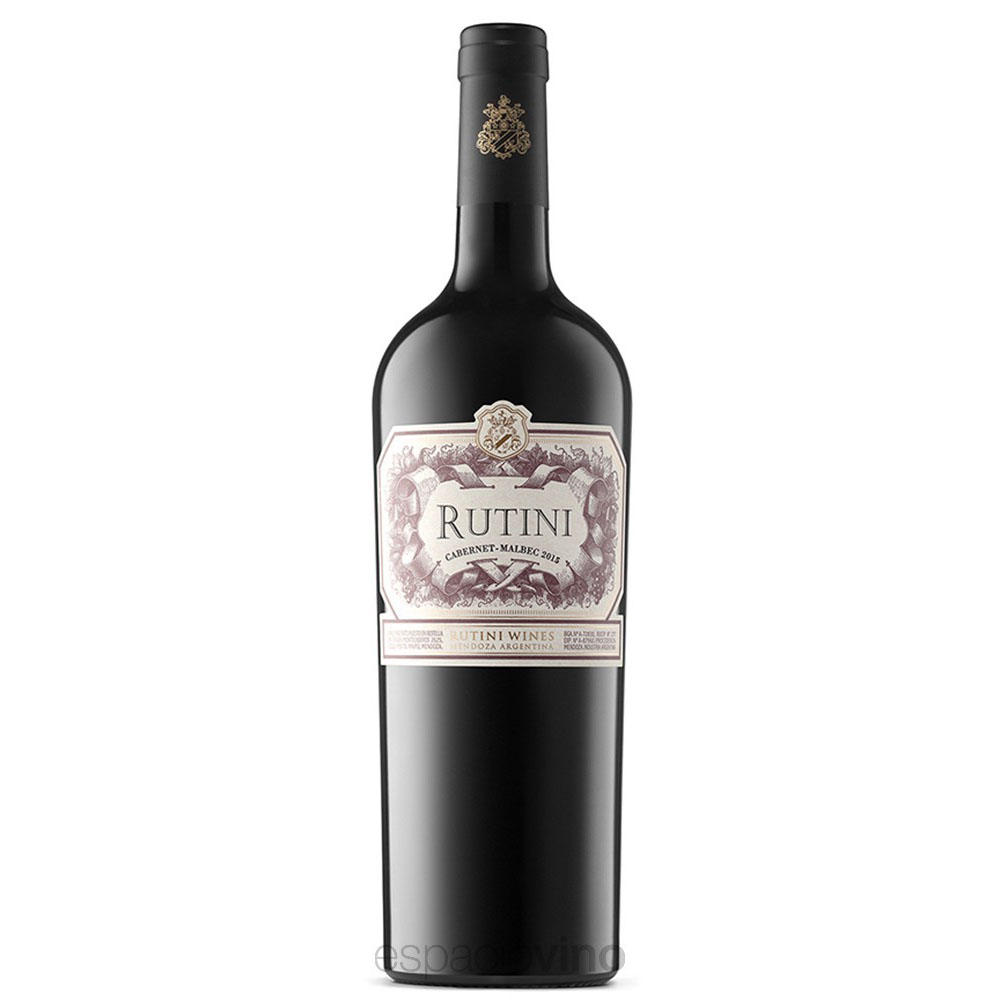 Rutini Cabernet -Malbec - 2017