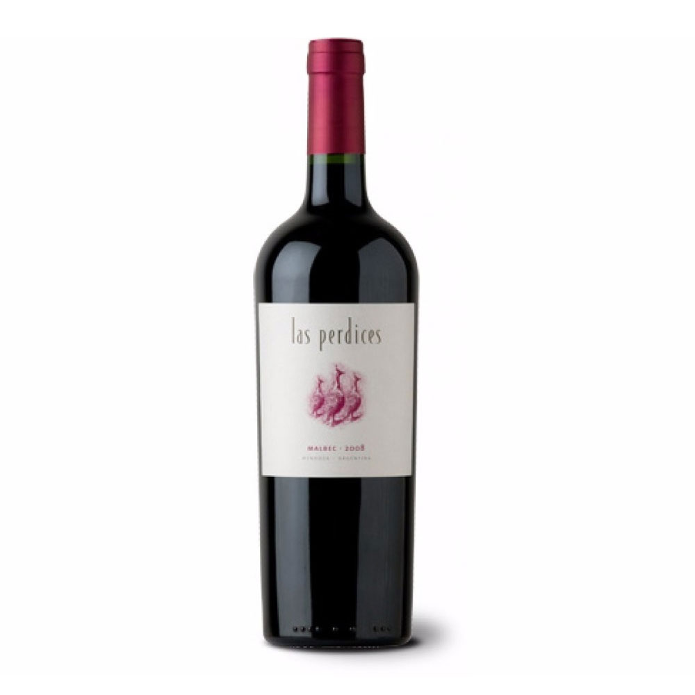 Las Perdices Malbec - 2018