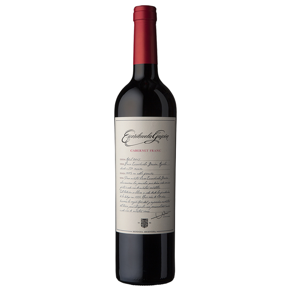 Escorihuela Gascon Cabernet Franc - 2018