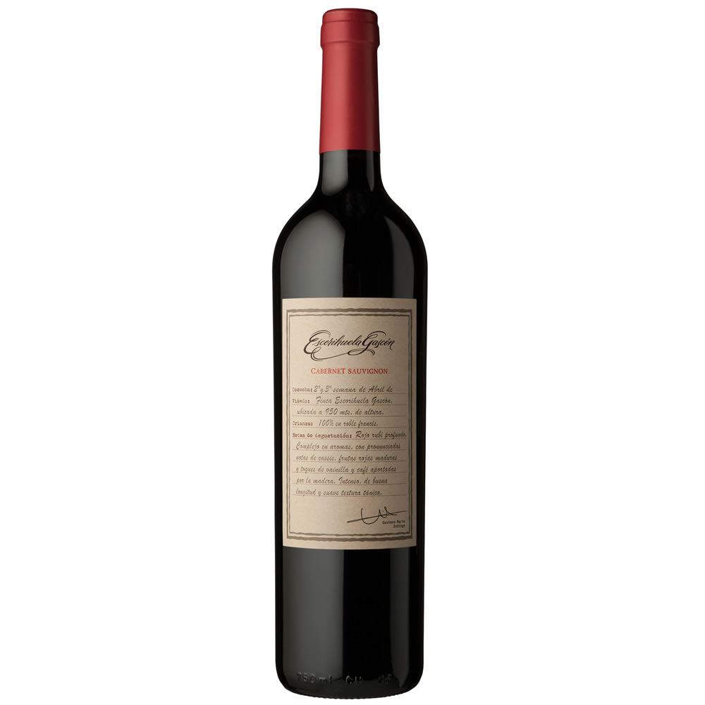 Escorihuela Gascon Cabernet - 2018