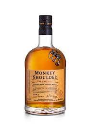 Whisky Monkey Shoulder Blended Malt Scotch