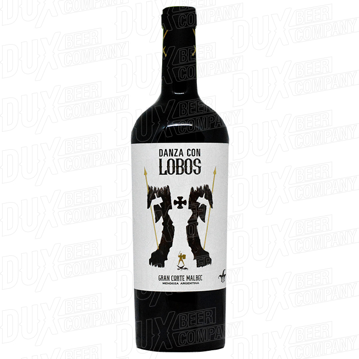 Danza con Lobos Malbec