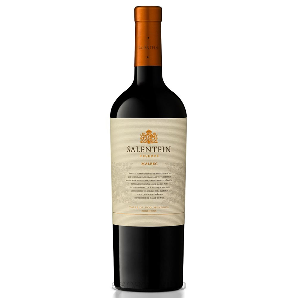 Salentein Reserva Malbec