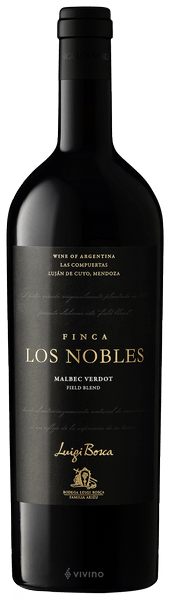 Finca Los Nobles Reserva Field Blend - Luigi Bosca