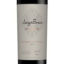 Luigi Bosca de Sangre Cabernet Sauvignon 2019 Magnum - 1500ML