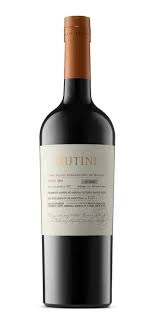 Rutini Reserva Encabezado de Malbec Dulce 2015