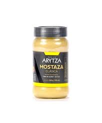 Mostaza Clásica Arytza 360G