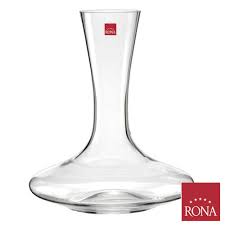 Decanter Mendoza Cuello 1500ml Crystal Rock 