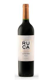 Ruca Malen Terroir Series Blend 2016