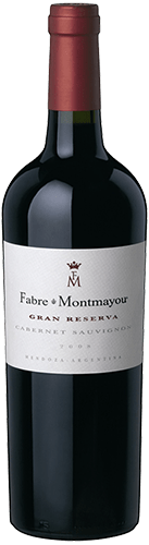 Fabre MontMayou Gran Reserva Cabernet 2012