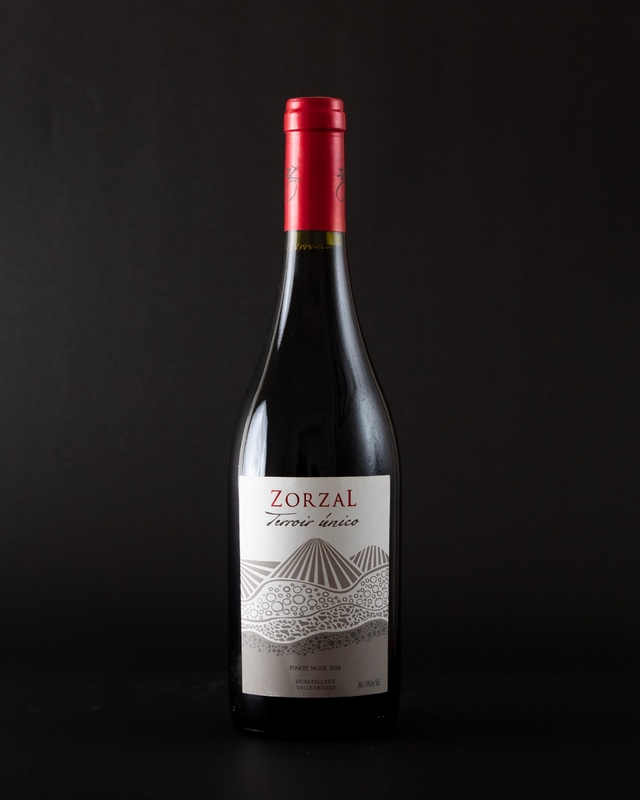 Zorzal Terroir Único Pinot Noir 2019