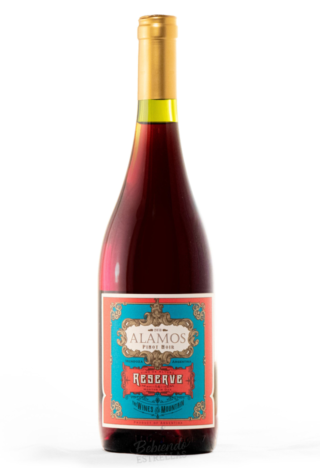 Alamos Reserva Pinot Noir