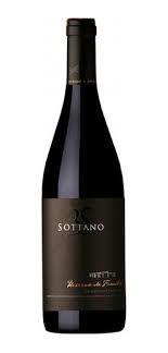 Sottano Reserva de familia Pinot Noir