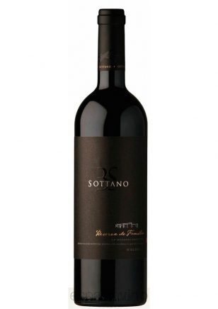 Sottano Reserva de familia Malbec