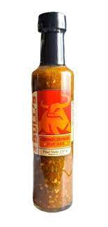 Chimichurri HOT Bulls 250G