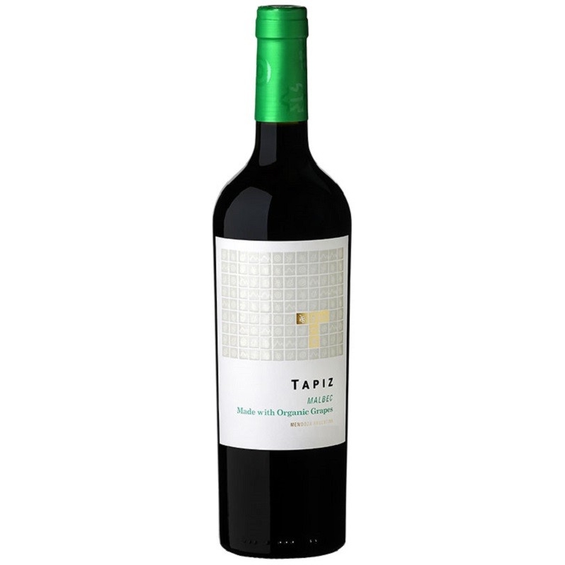 Tapiz Orgánico Malbec