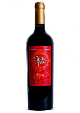 Tierra del Fuego Red Blend