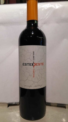 Este Oeste Joven Malbec - Cichitti