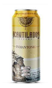 Indian Tonic Acantilados LATA 473CC