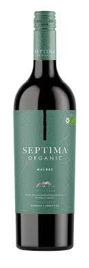 Séptima Orgánico Malbec - Joven