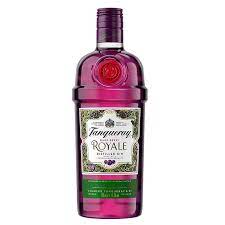 Gin Tanqueray Royale 750cc